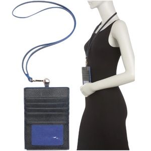 14th & Union Ringo Lanyard Badge, I.D., And Card Holder